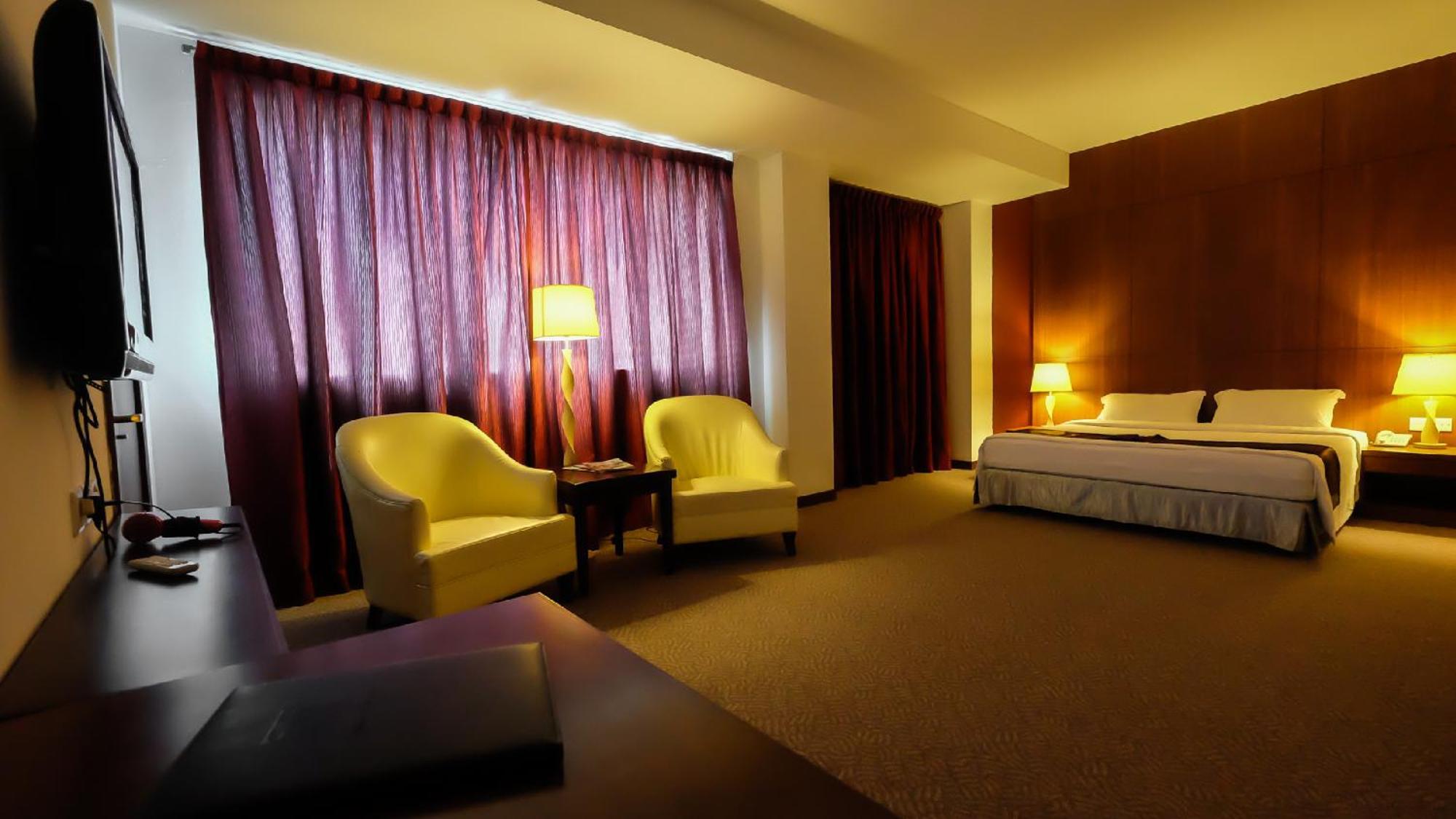 Times Hotel Brunei Bandar Seri Begawan Camera foto