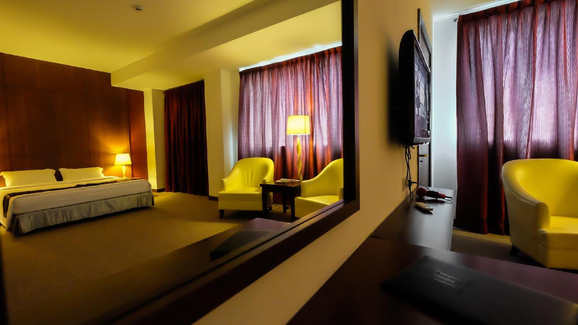 Times Hotel Brunei Bandar Seri Begawan Camera foto