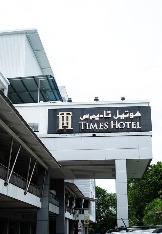 Times Hotel Brunei Bandar Seri Begawan Esterno foto