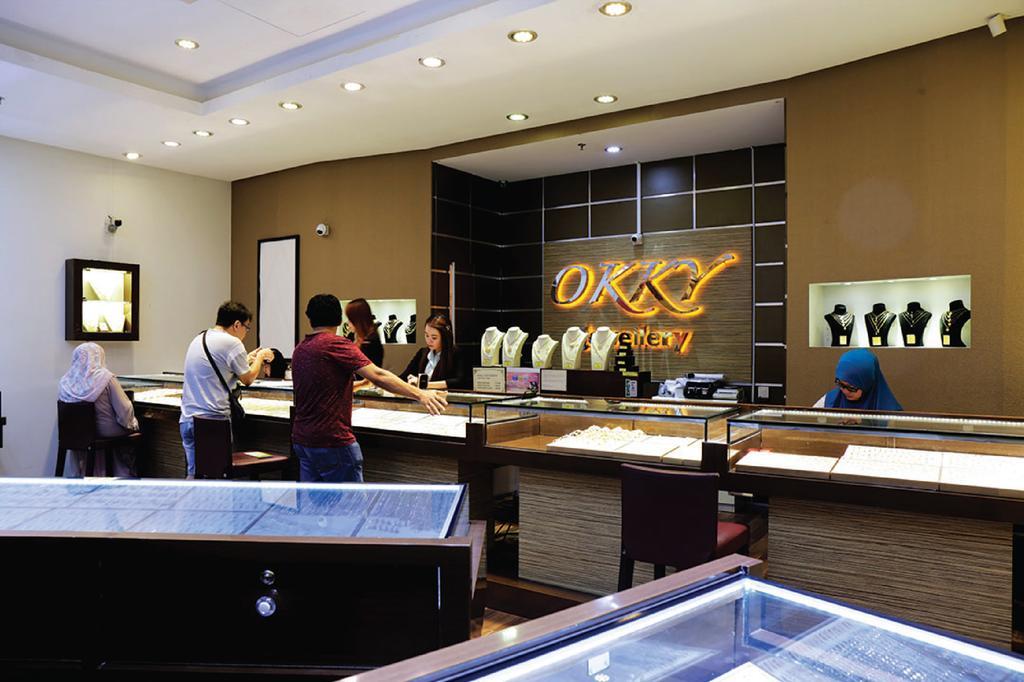 Times Hotel Brunei Bandar Seri Begawan Esterno foto