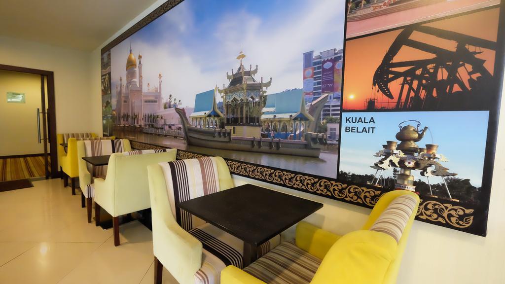 Times Hotel Brunei Bandar Seri Begawan Esterno foto