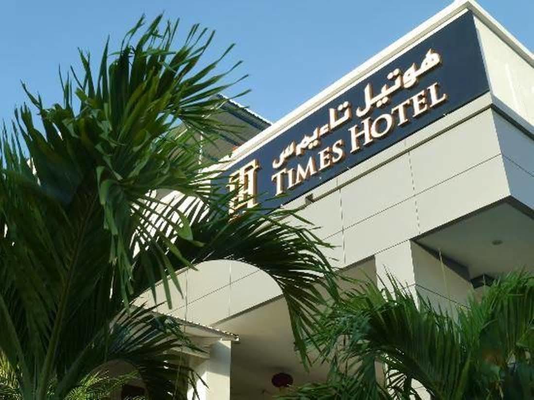 Times Hotel Brunei Bandar Seri Begawan Esterno foto